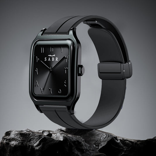 High-end Stylish Metal Quartz Watch