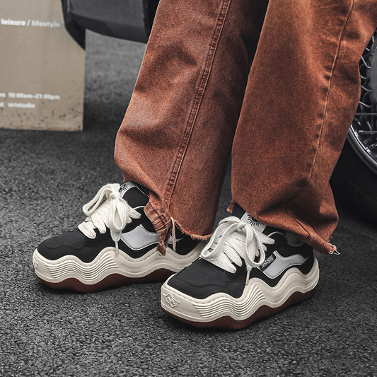 Couple Niche Design Women's Shoes Versatile