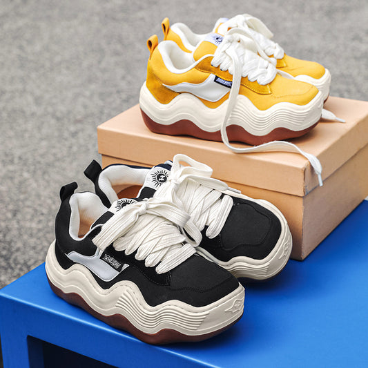 Couple Niche Design Women's Shoes Versatile