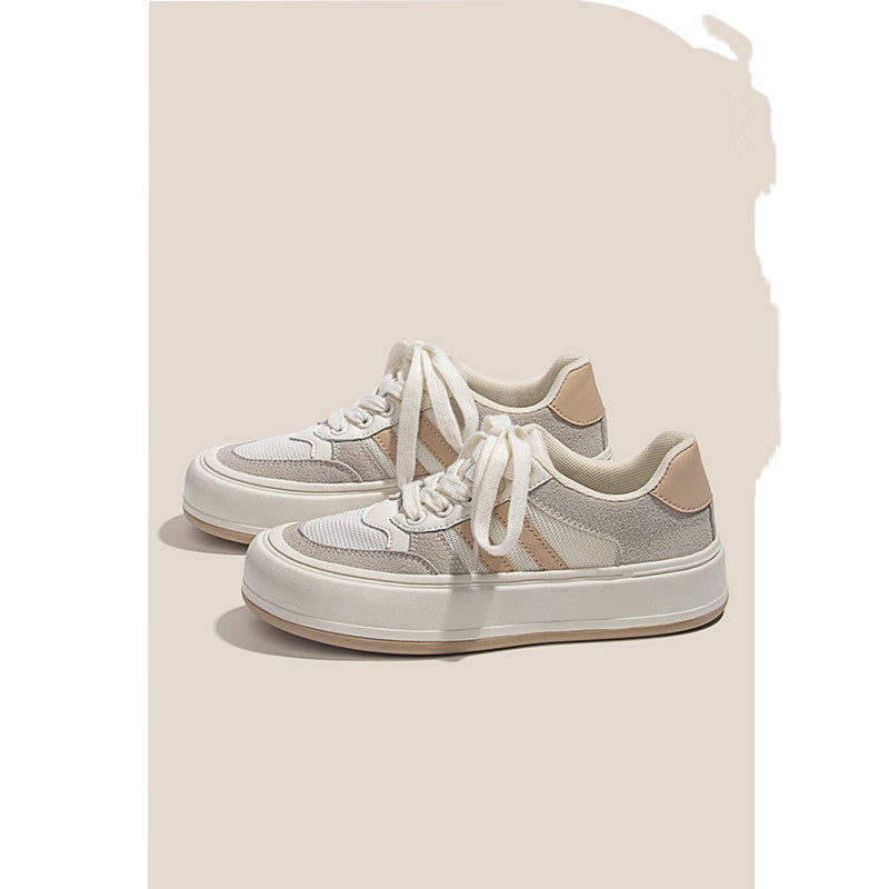 Niche Design Sense Sneakers Canvas Shoes