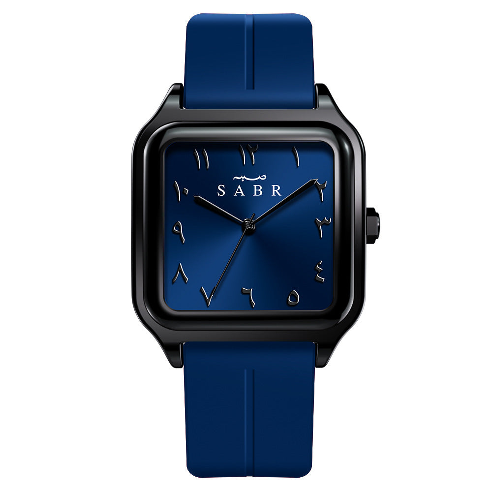 High-end Stylish Metal Quartz Watch