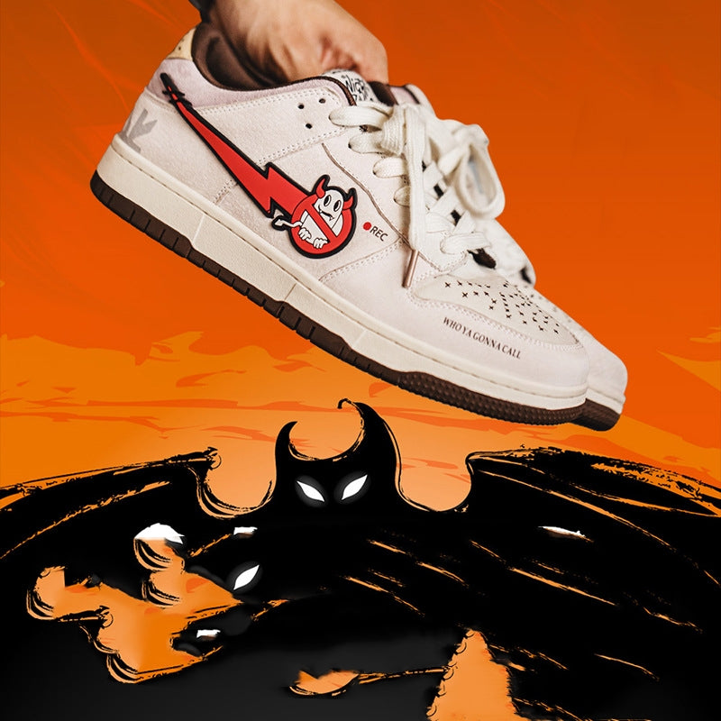 Niche Design Sports Casual Shoes All-match Fashion Shoes