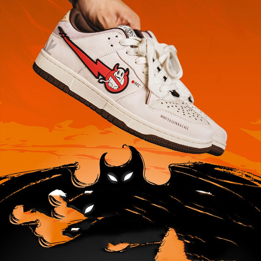 Niche Design Sports Casual Shoes All-match Fashion Shoes