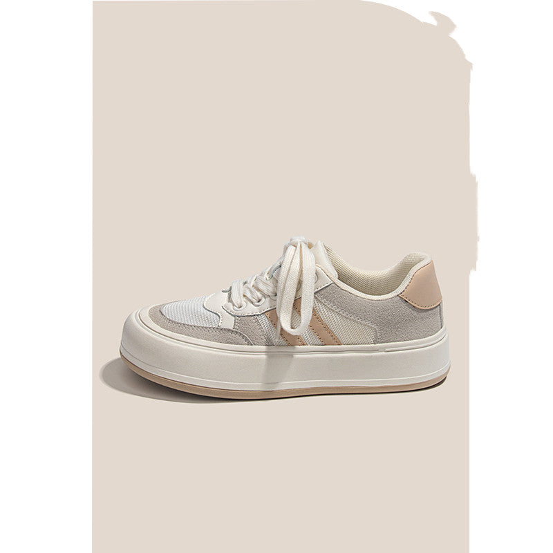 Niche Design Sense Sneakers Canvas Shoes