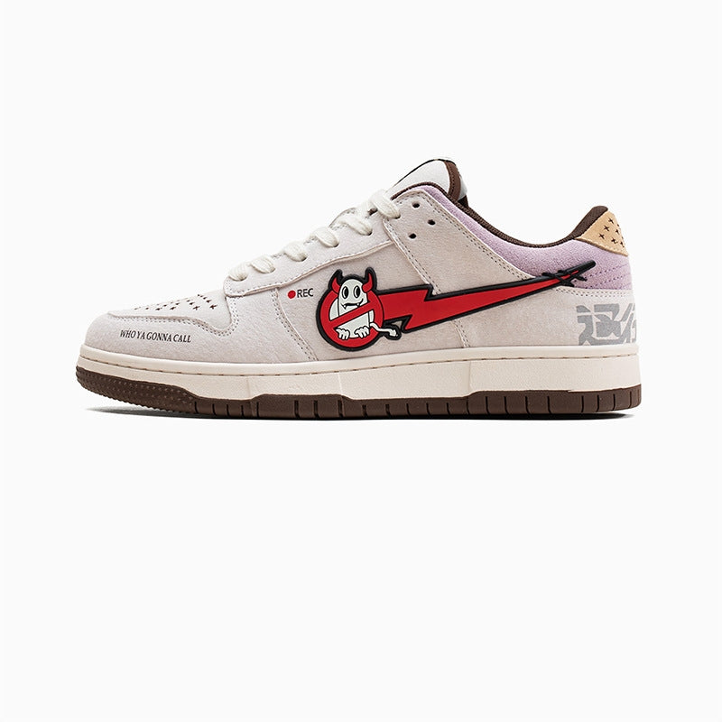 Niche Design Sports Casual Shoes All-match Fashion Shoes