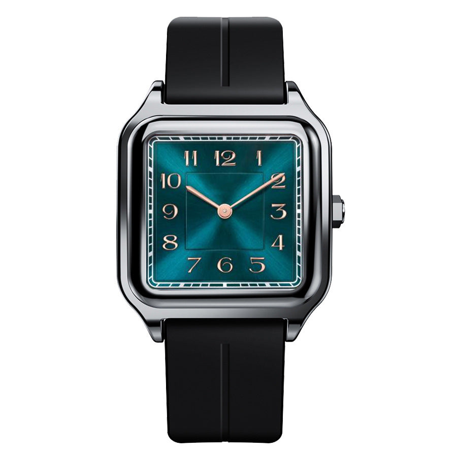 High-end Stylish Metal Quartz Watch