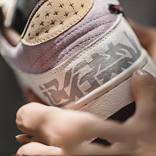 Niche Design Sports Casual Shoes All-match Fashion Shoes